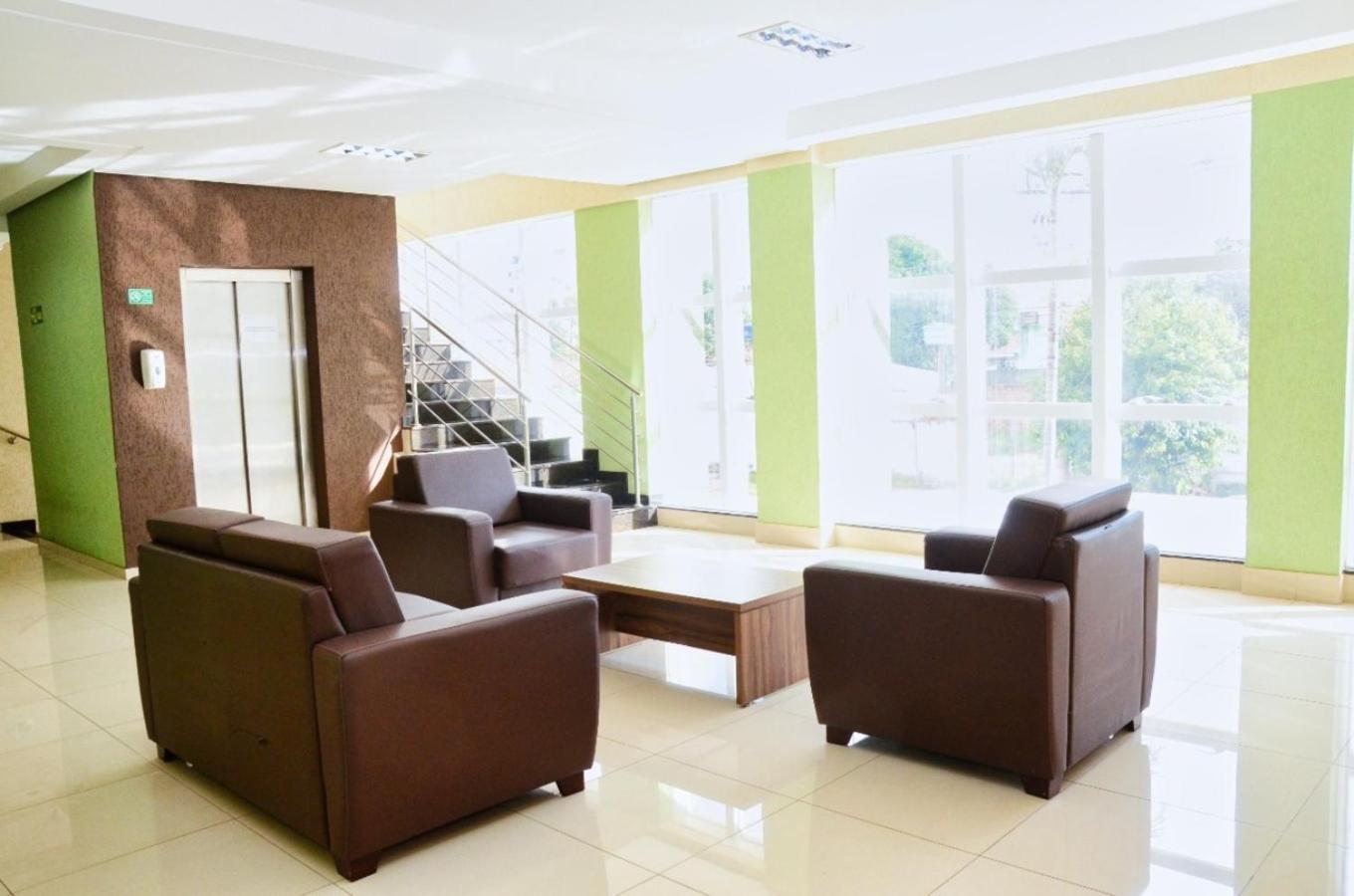 Trindade Plaza Hotel المظهر الخارجي الصورة