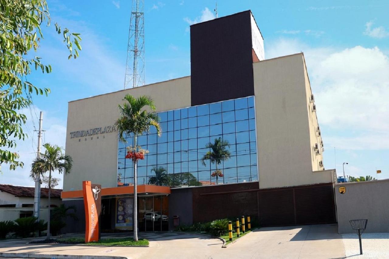 Trindade Plaza Hotel المظهر الخارجي الصورة