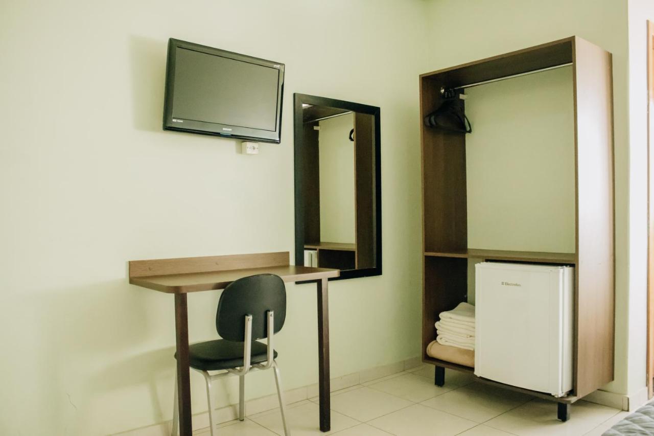 Trindade Plaza Hotel المظهر الخارجي الصورة