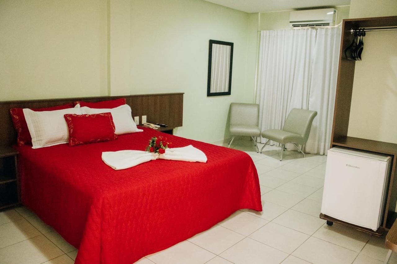 Trindade Plaza Hotel المظهر الخارجي الصورة
