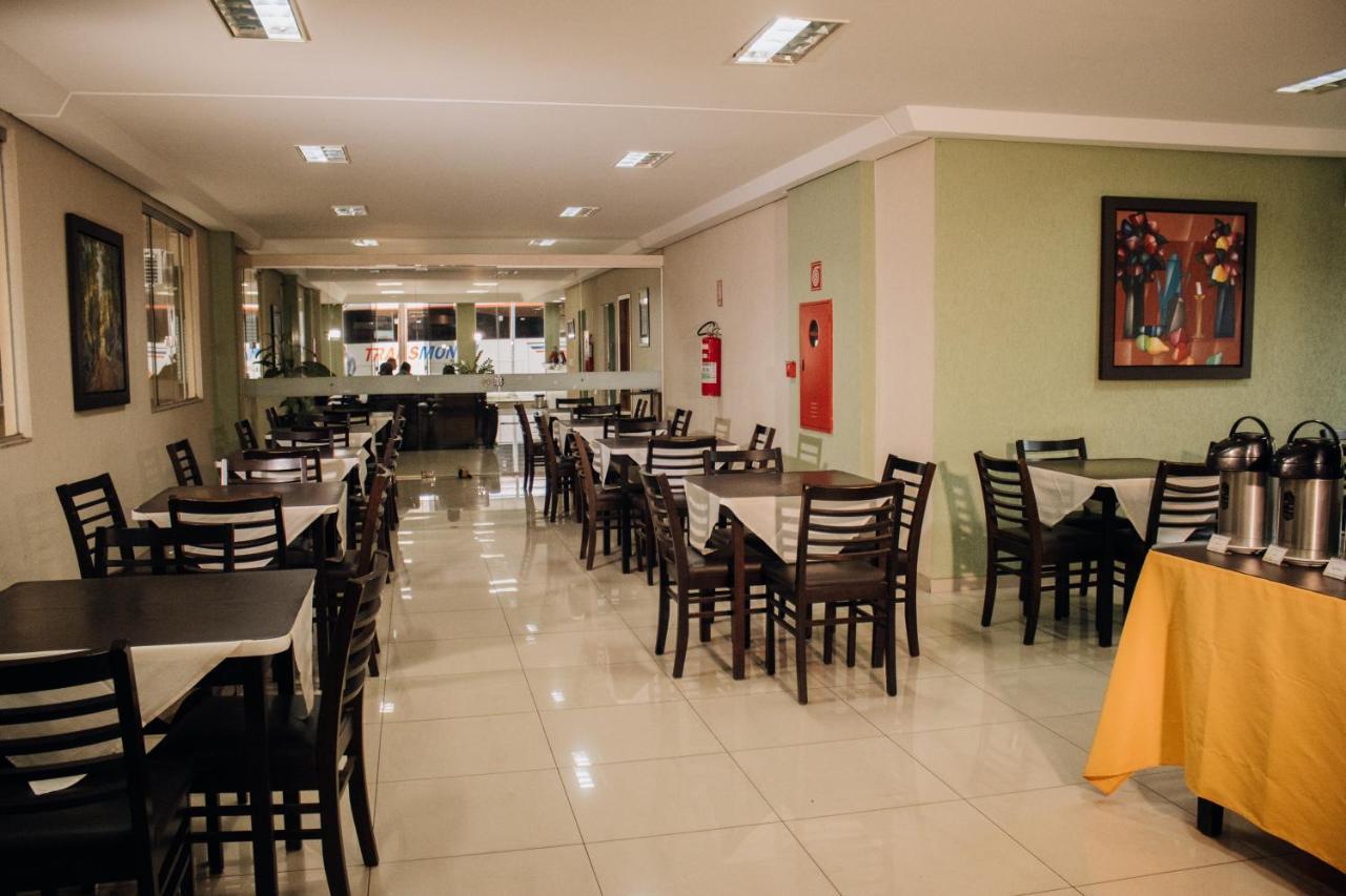 Trindade Plaza Hotel المظهر الخارجي الصورة