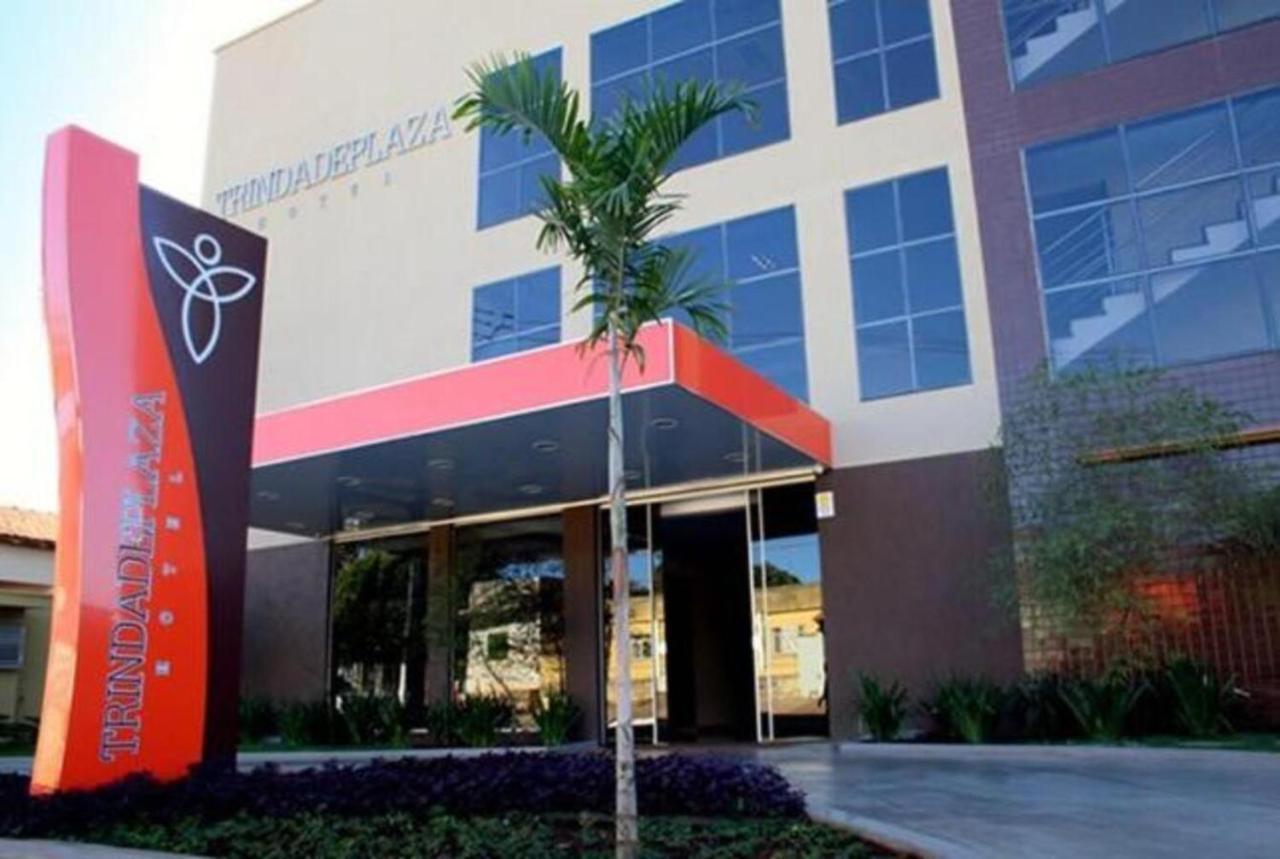 Trindade Plaza Hotel المظهر الخارجي الصورة