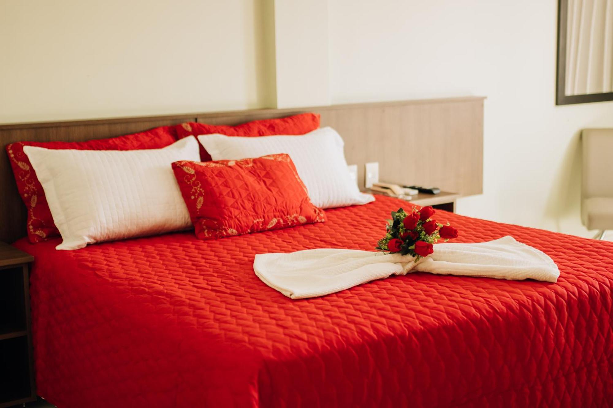 Trindade Plaza Hotel الغرفة الصورة