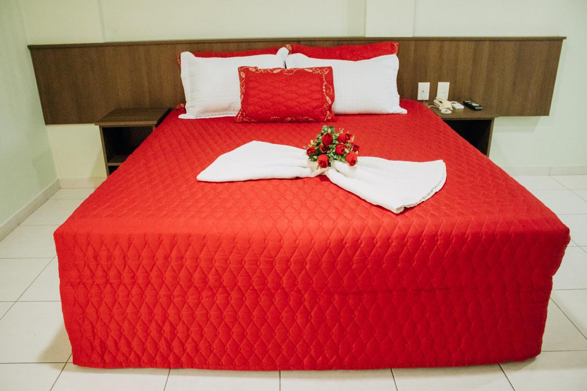 Trindade Plaza Hotel الغرفة الصورة