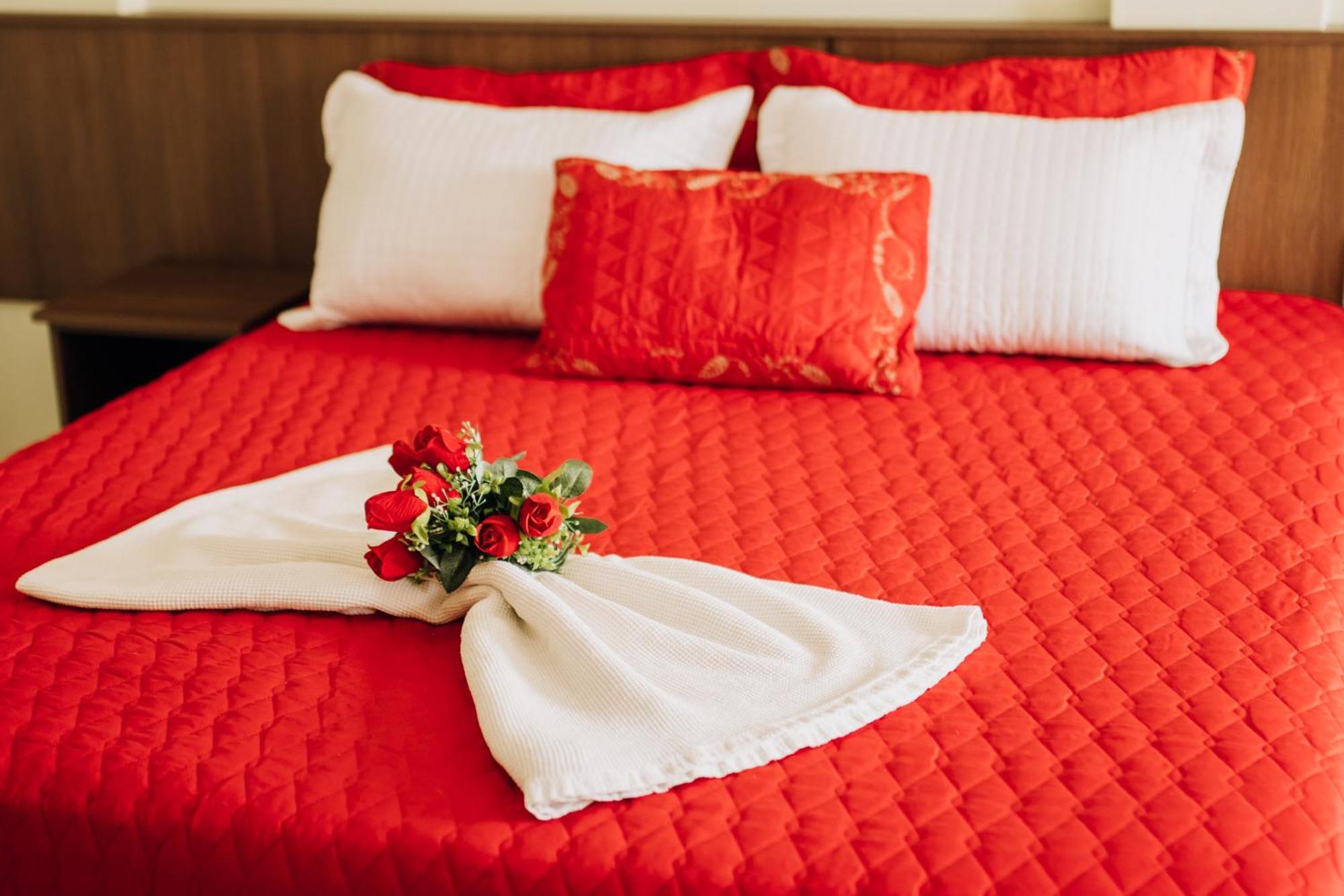 Trindade Plaza Hotel الغرفة الصورة