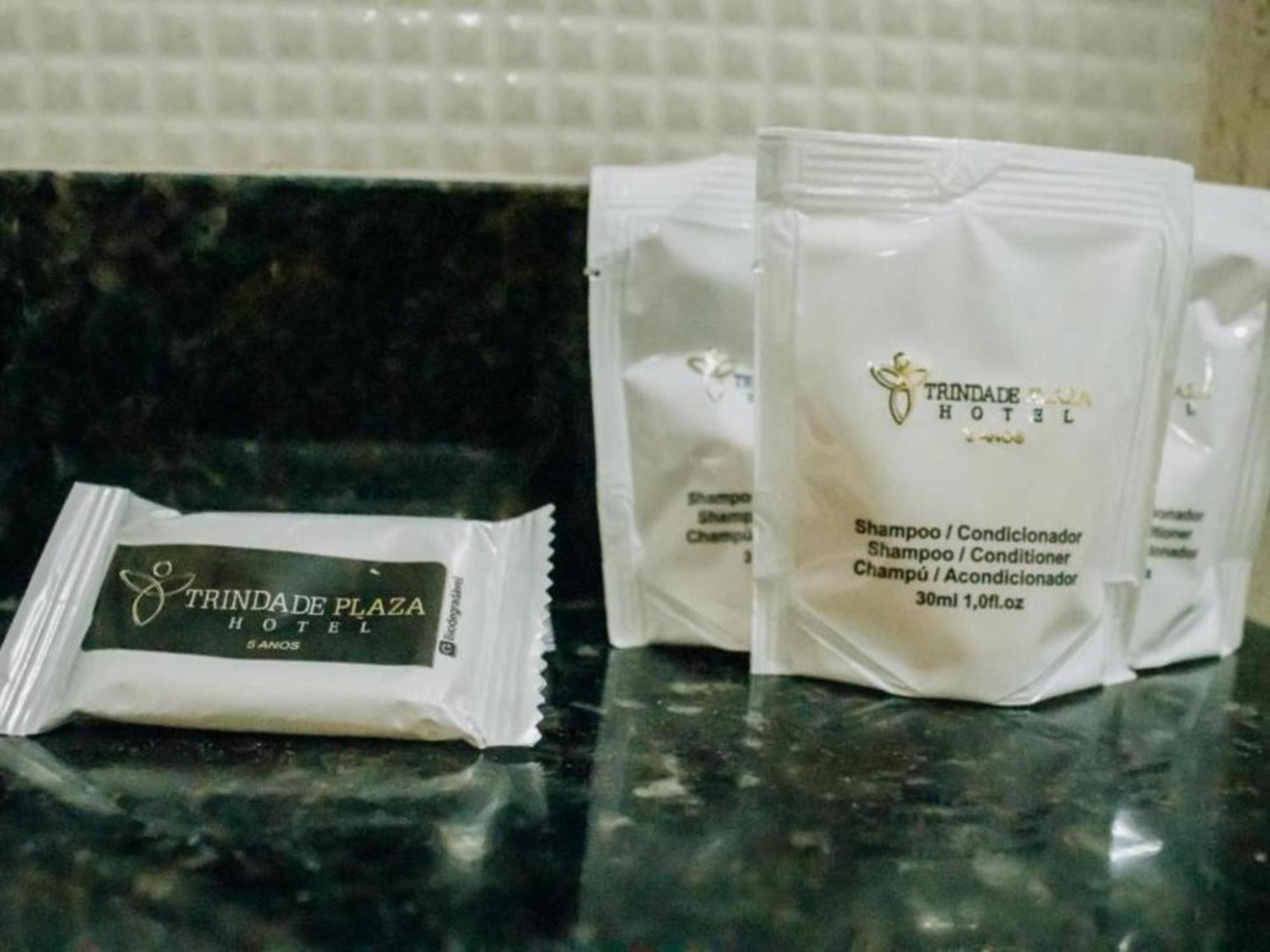 Trindade Plaza Hotel الغرفة الصورة