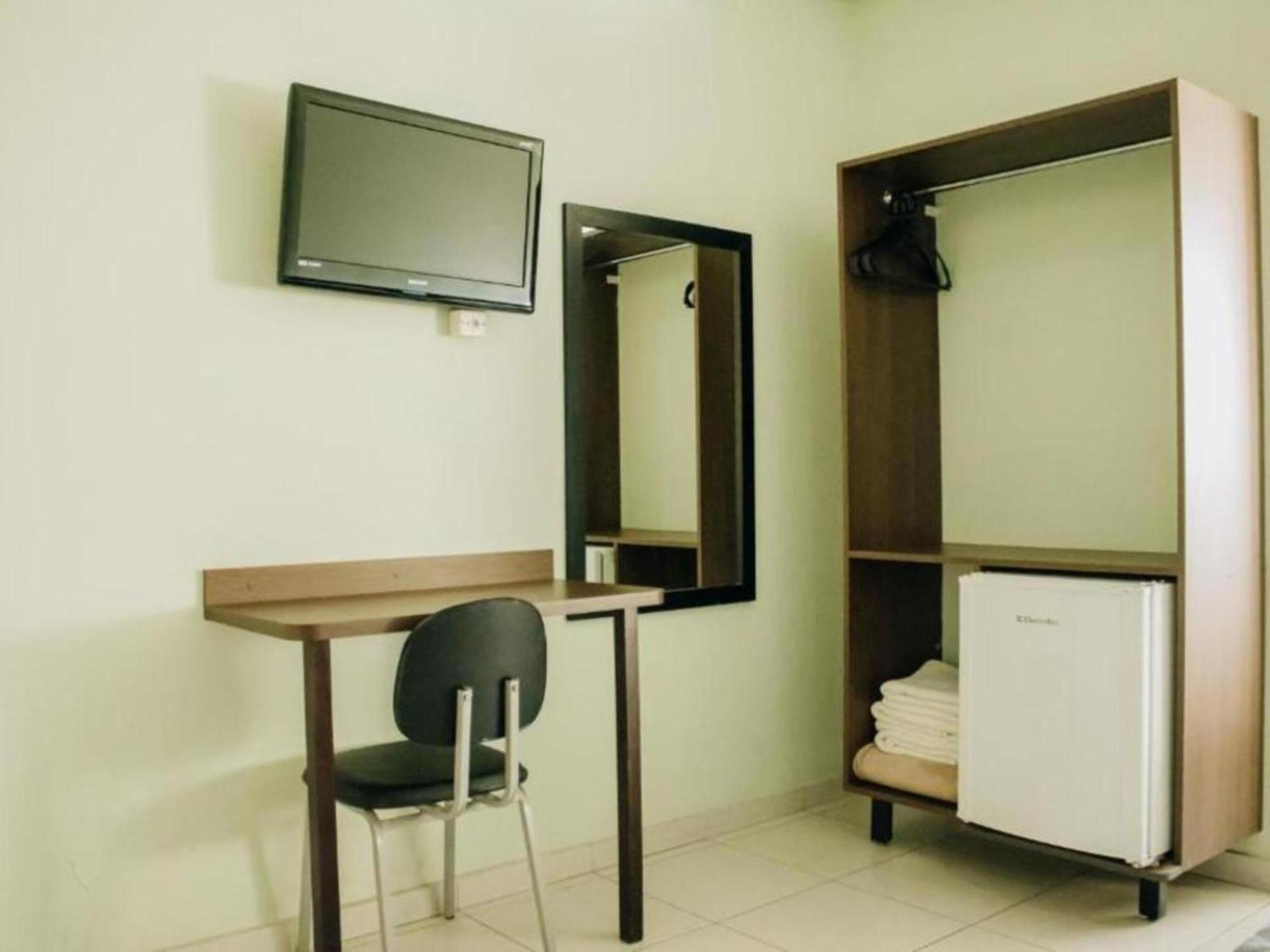 Trindade Plaza Hotel الغرفة الصورة