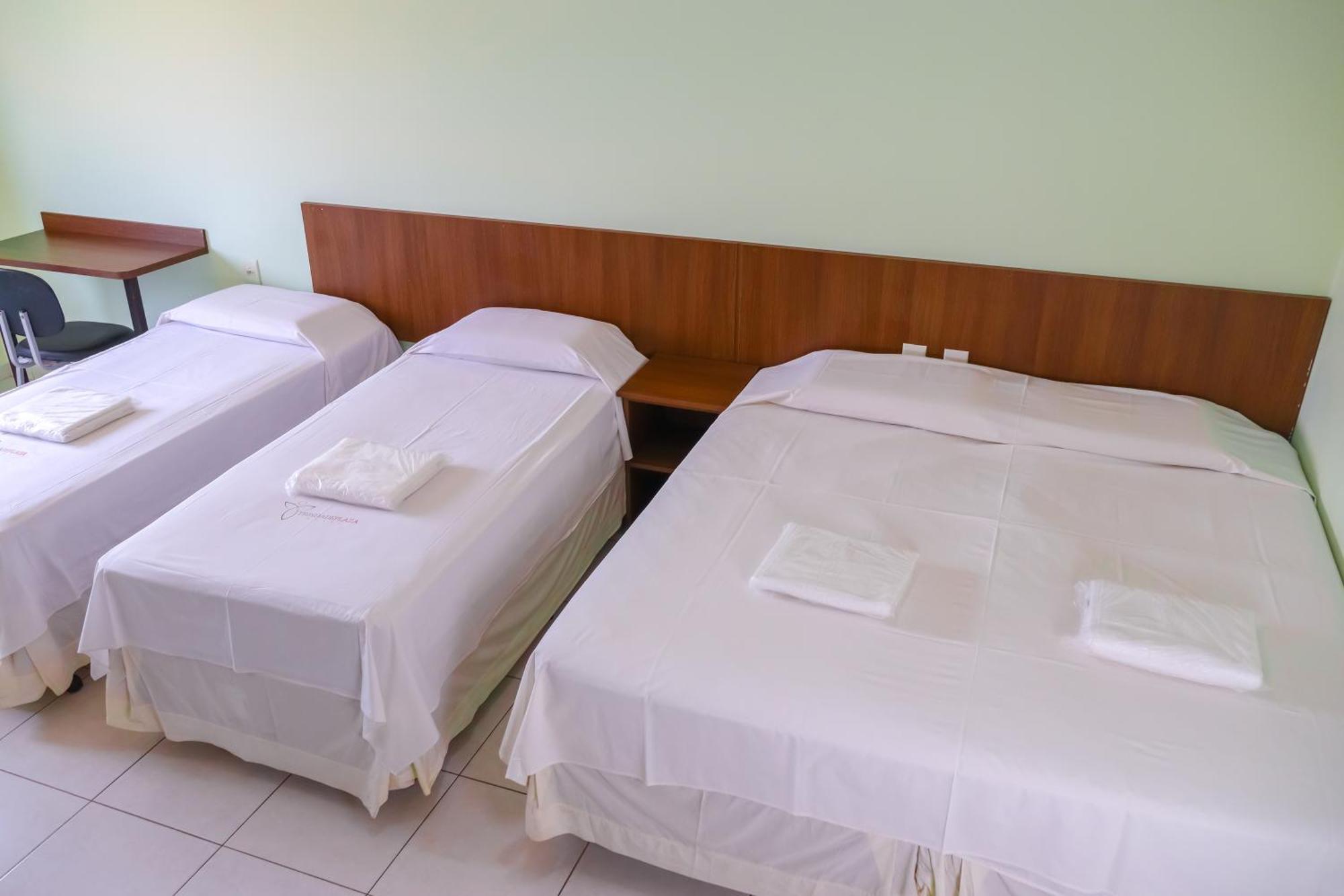 Trindade Plaza Hotel المظهر الخارجي الصورة