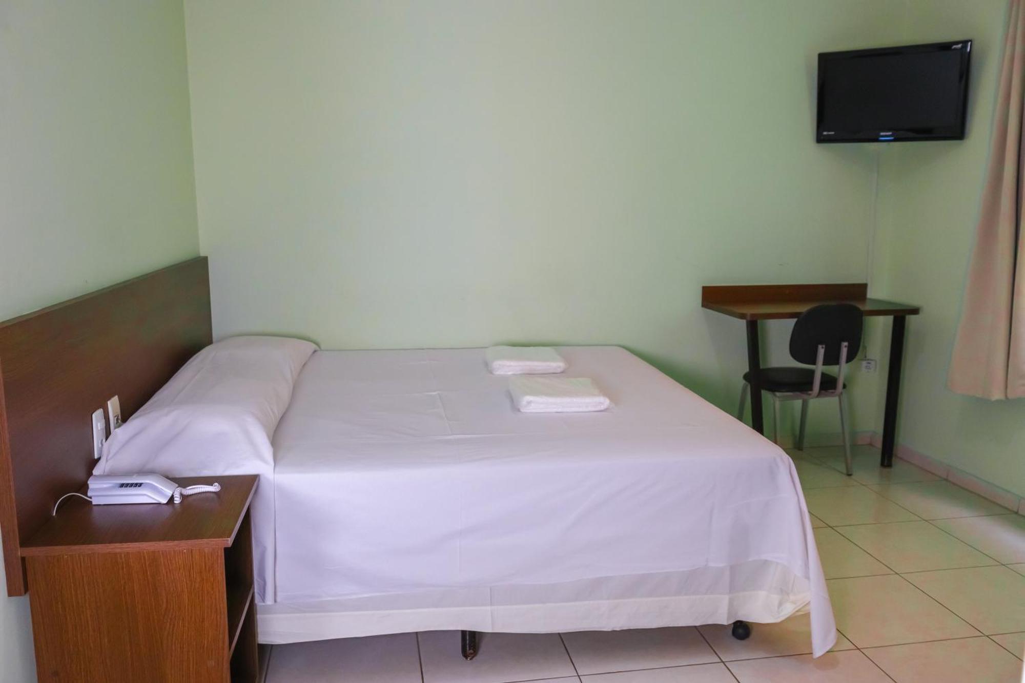Trindade Plaza Hotel المظهر الخارجي الصورة
