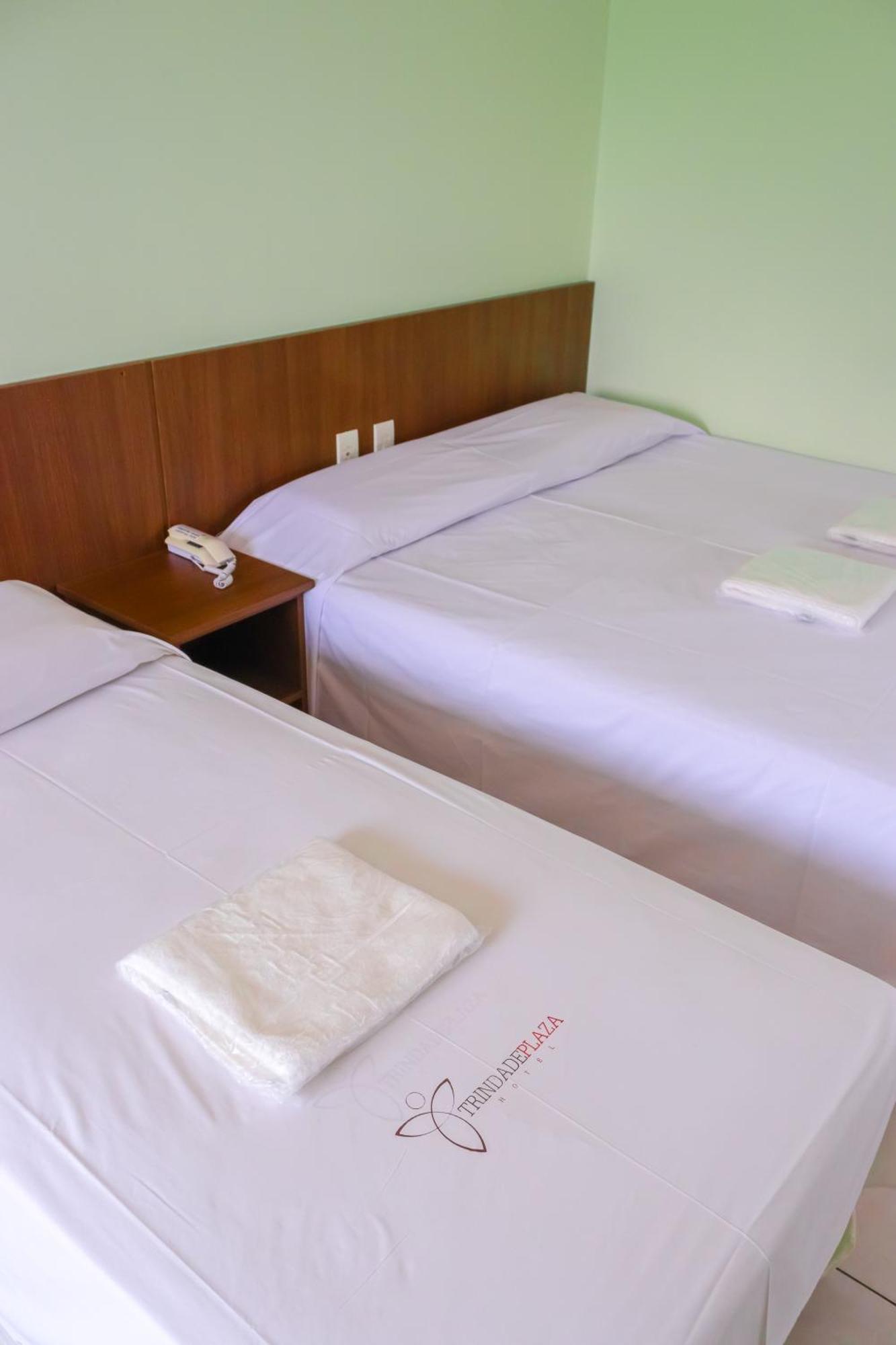 Trindade Plaza Hotel المظهر الخارجي الصورة