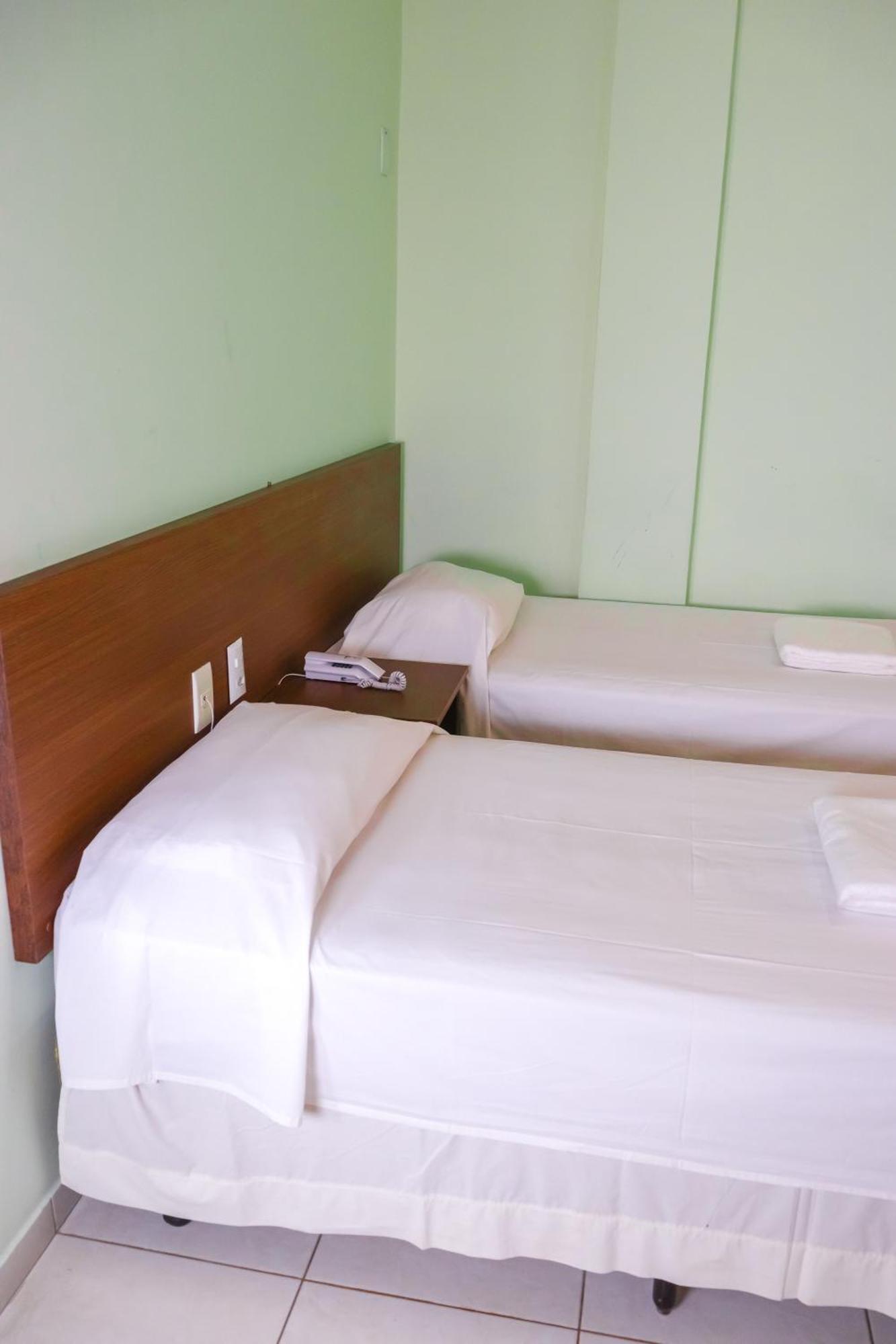 Trindade Plaza Hotel المظهر الخارجي الصورة