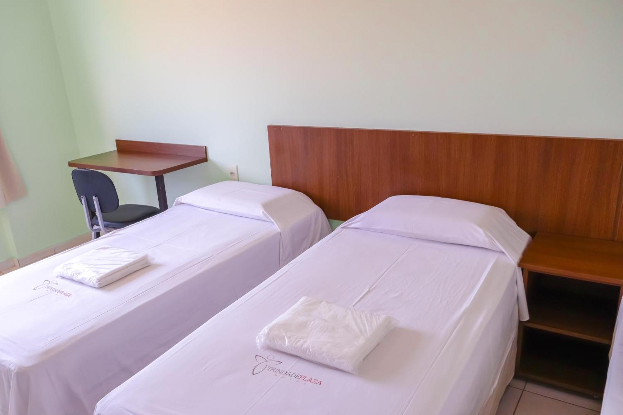 Trindade Plaza Hotel المظهر الخارجي الصورة